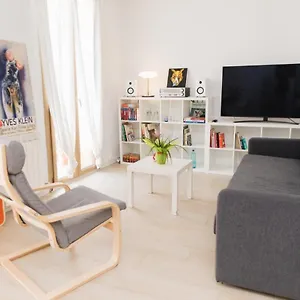  Apartment La Surfera Spain